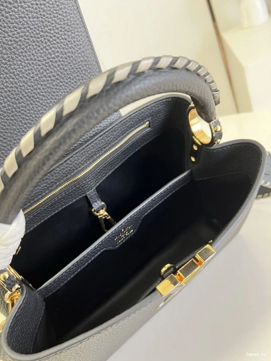 VUITTON CAPUCINES LOUIS MM 0807